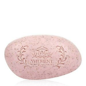 Himalayan Soap, Pink Salt, and mineral-rich ingredients